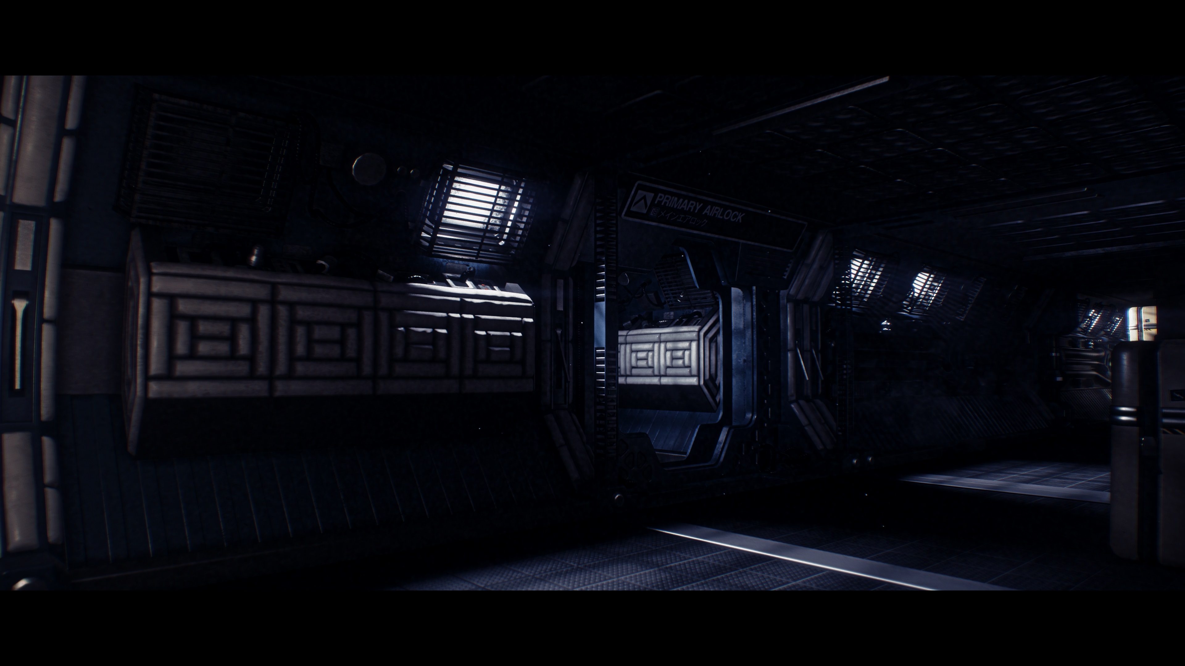 Alien Isolation Screenshot